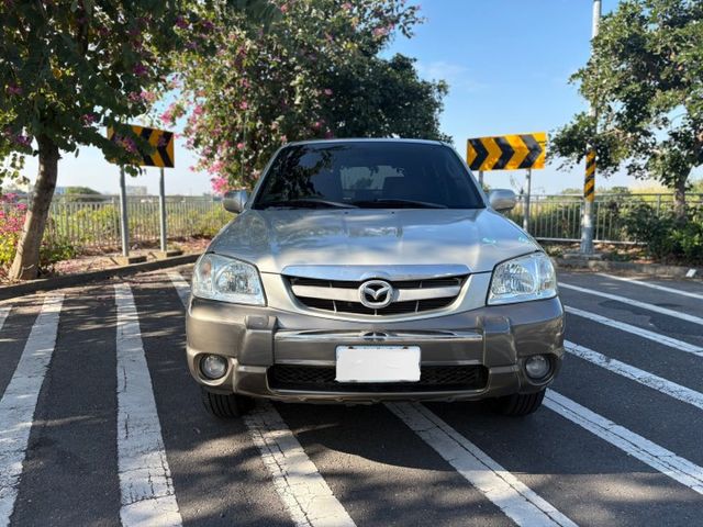 稀有十萬內4WD休旅車 已整理多項耗材  第1張相片