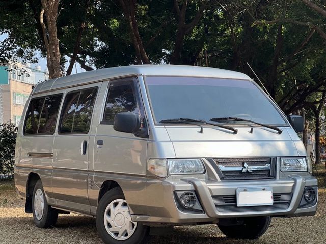 得利卡廂型車 超大空間好運用 賺錢好幫手  第3張相片