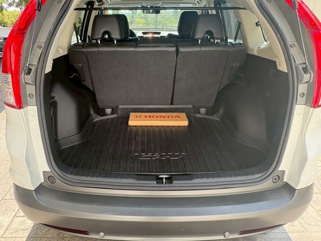 2.4 VTI-S 實車實價 內外超漂亮 已更換5隻全新正廠引擎腳(花費2萬)  第7張相片