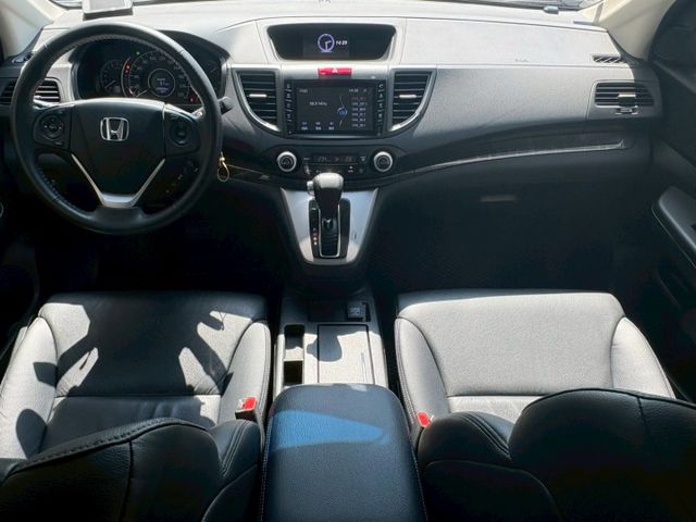 2.4 VTI-S 實車實價 內外超漂亮 已更換5隻全新正廠引擎腳(花費2萬)  第8張相片