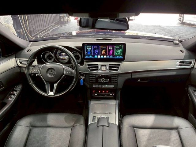 小改款W212.5 原鈑件 認證車 新車250萬 現在3X即可入手 2015年領牌  第6張相片