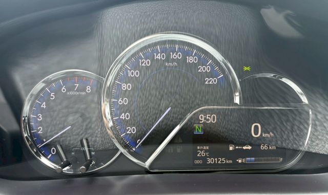 稀有豪華版白色大鴨 僅跑3萬 原鈑件 認證車 一手車 原廠保養 內外氣氛95分  第14張相片