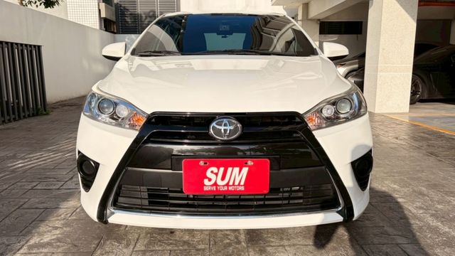 經典+款 原鈑件 認證車 重點僅跑4.6萬 內外超漂亮 還有Carplay 車側盲點  第1張相片
