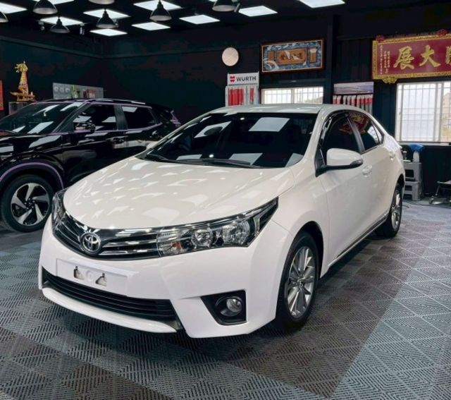 11代國民神車 原鈑件 認證車 僅跑9.9萬 內外漂亮 車況超好  第2張相片