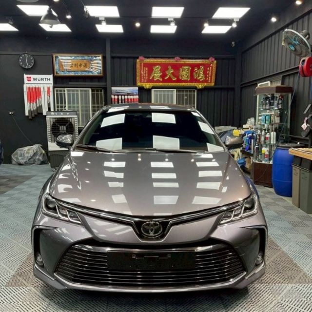 12代國民神車 三十幾萬開回家 原鈑件 認證車 跟車 車偏 煞停 恆溫  第1張相片