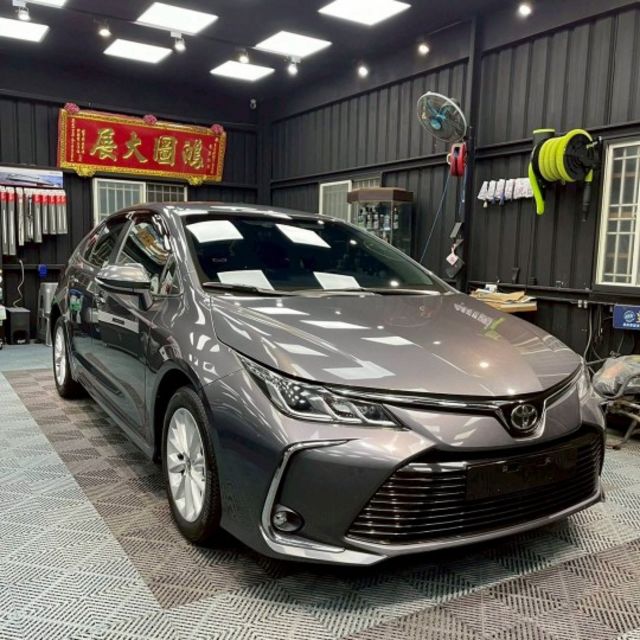 12代國民神車 三十幾萬開回家 原鈑件 認證車 跟車 車偏 煞停 恆溫  第3張相片
