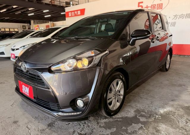 原鈑件 認證車 7人座豪華+ 雙邊電滑門 一手車 原廠保養  第2張相片