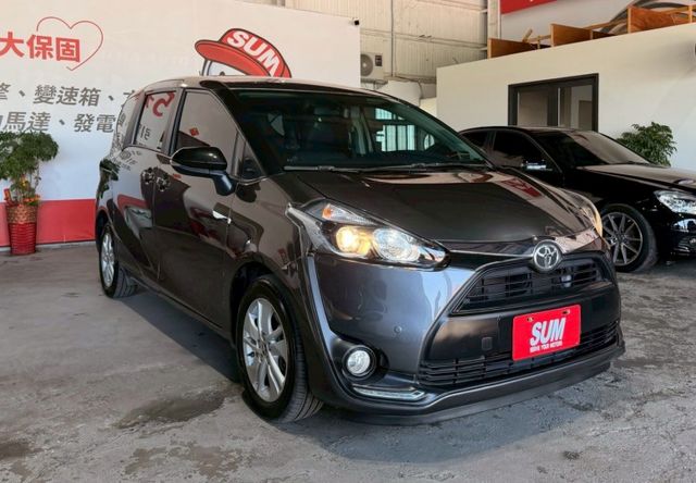 原鈑件 認證車 7人座豪華+ 雙邊電滑門 一手車 原廠保養  第3張相片