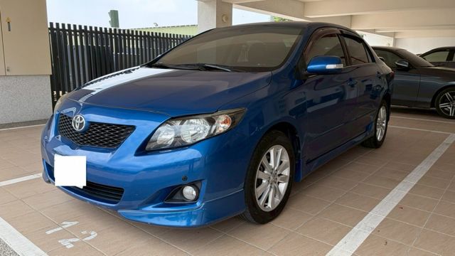 10代稀有Z版 多樣實用配備 遮風避雨代步車  第2張相片