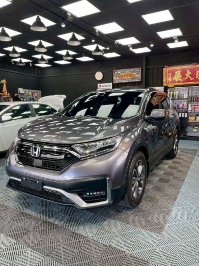 5.5代小改款 原鈑件 認證車 僅跑4.9萬 配備滿滿  第1張相片