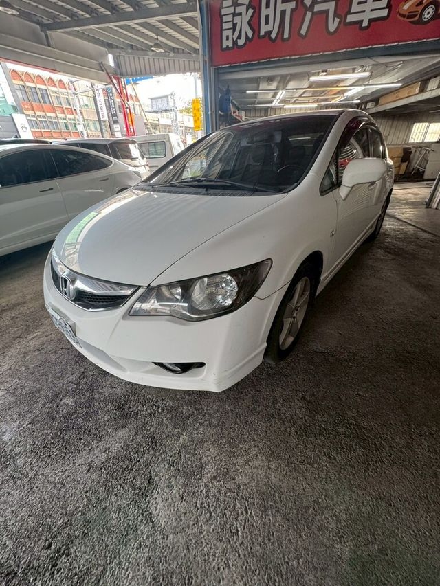 HONDA本田 CIVIC  第1張相片
