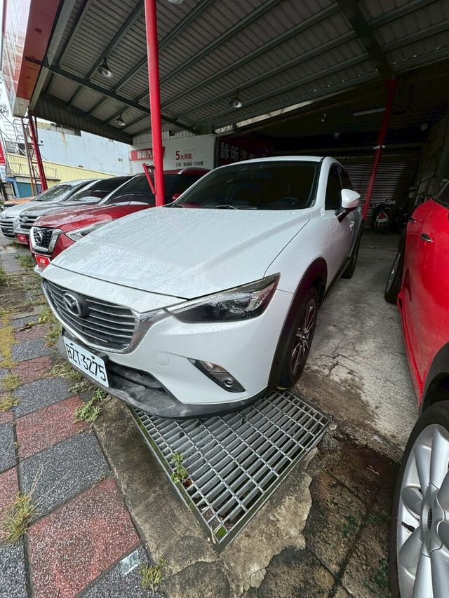 MAZDA馬自達 CX-3  第1張相片
