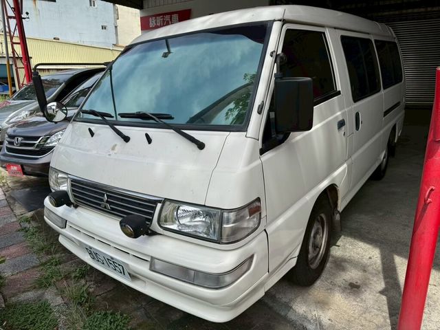MITSUBISHI三菱 DELICA  第1張相片