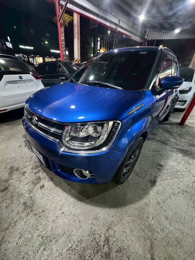 SUZUKI鈴木 IGNIS  第1張相片