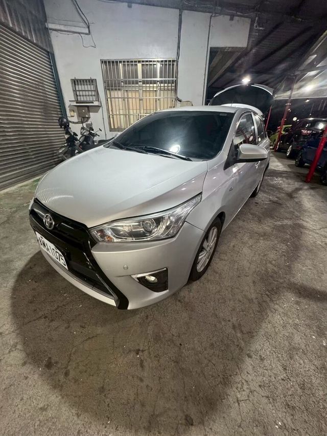 TOYOTA豐田 YARIS  第1張相片