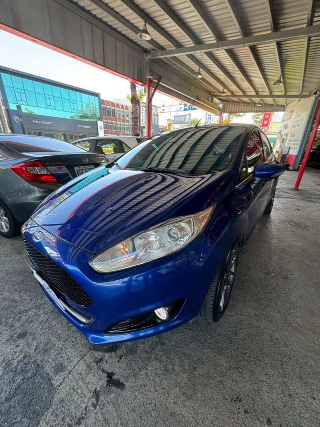 FORD福特 FIESTA  第1張相片