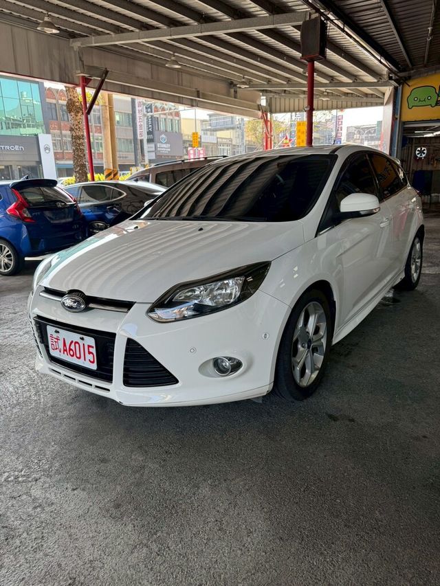 FORD福特 FOCUS  第1張相片