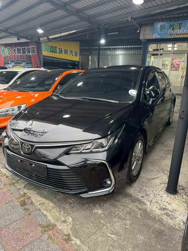 TOYOTA豐田 ALTIS  第1張相片