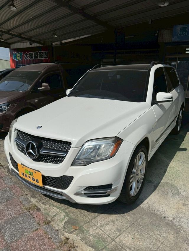 M-BENZ賓士 GLK350  第1張相片