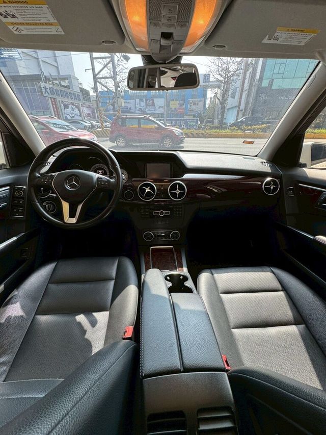 M-BENZ賓士 GLK350  第3張相片