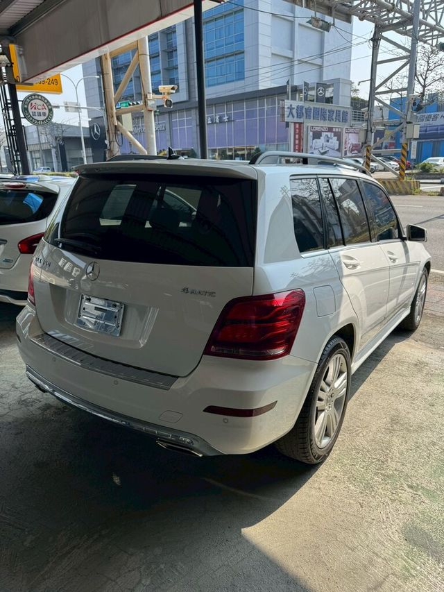 M-BENZ賓士 GLK350  第4張相片