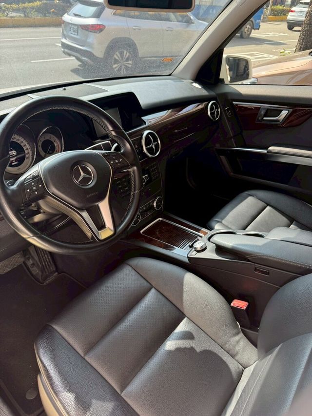 M-BENZ賓士 GLK350  第6張相片