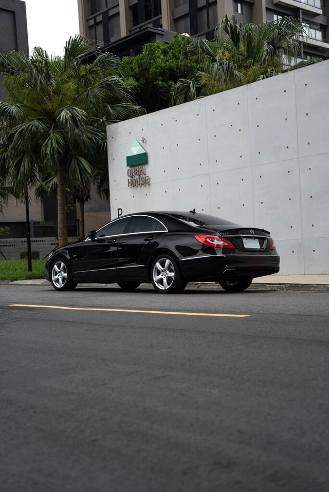 M-BENZ賓士 CLS350  第2張相片