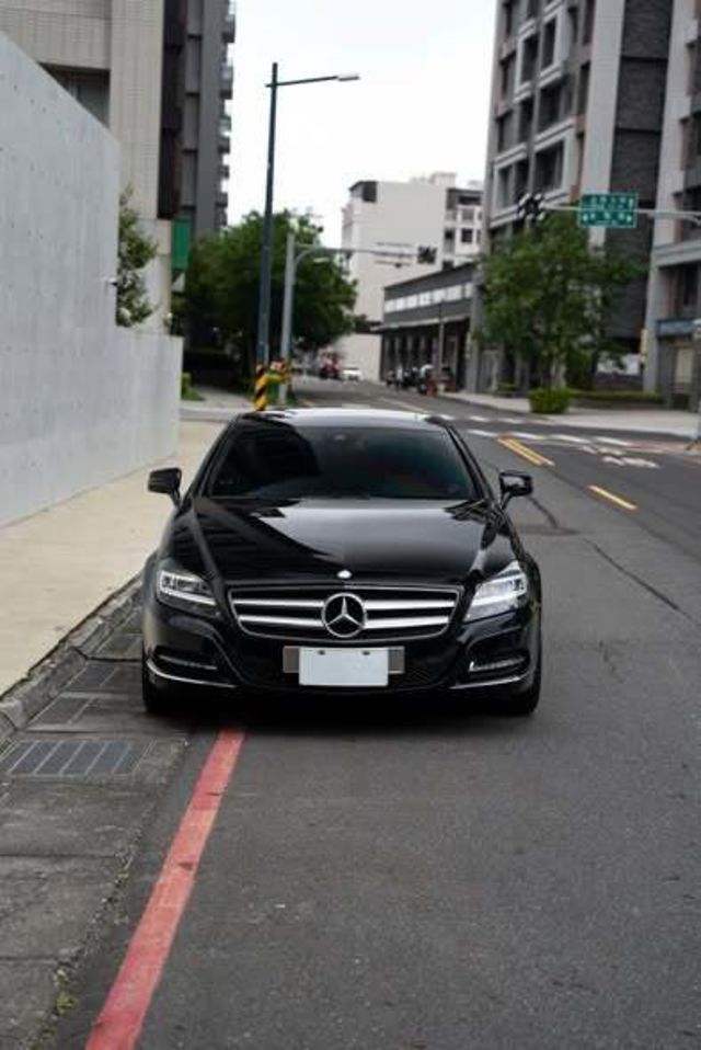 M-BENZ賓士 CLS350  第3張相片