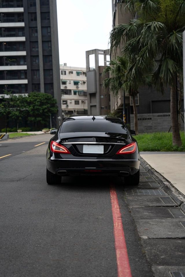 M-BENZ賓士 CLS350  第4張相片