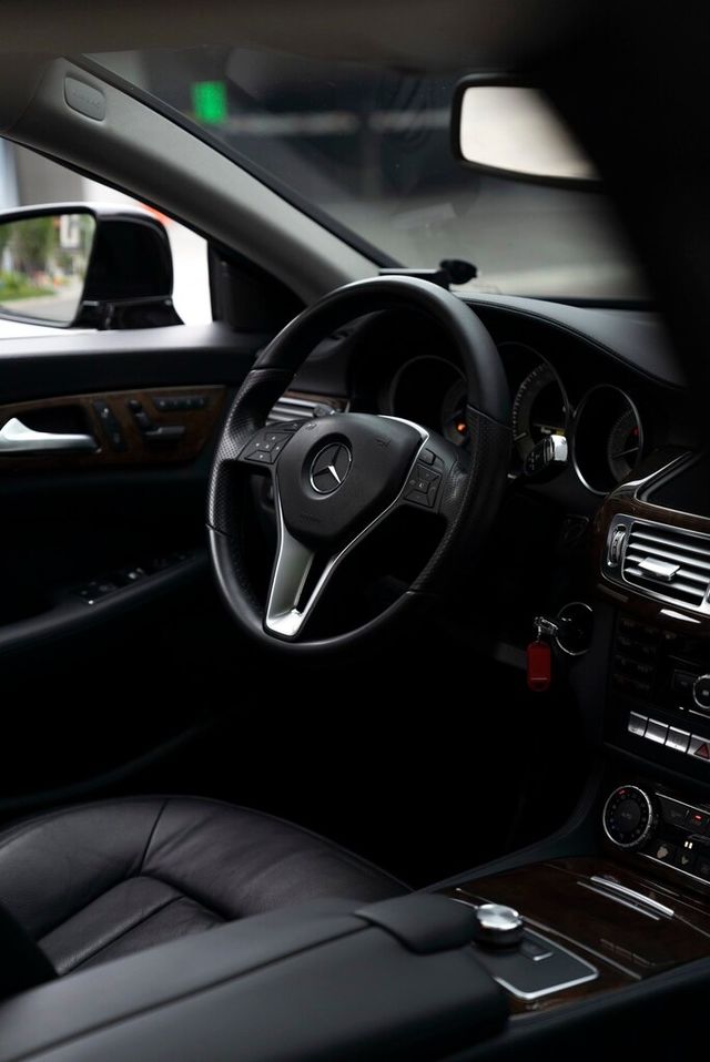 M-BENZ賓士 CLS350  第8張相片