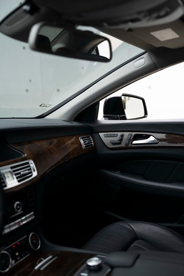 M-BENZ賓士 CLS350  第9張相片