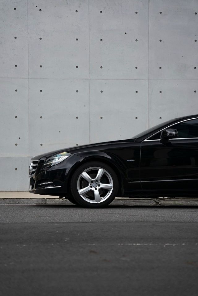 M-BENZ賓士 CLS350  第10張相片