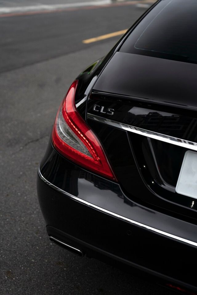 M-BENZ賓士 CLS350  第11張相片