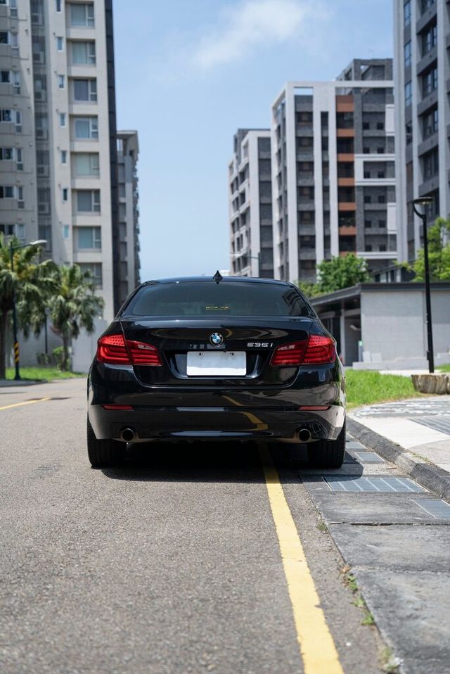 BMW寶馬 535I  第4張相片