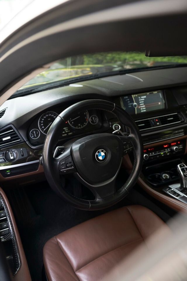 BMW寶馬 535I  第5張相片