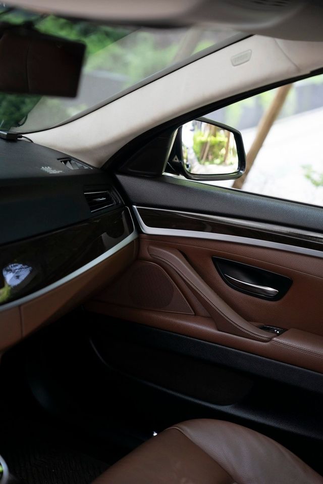 BMW寶馬 535I  第6張相片