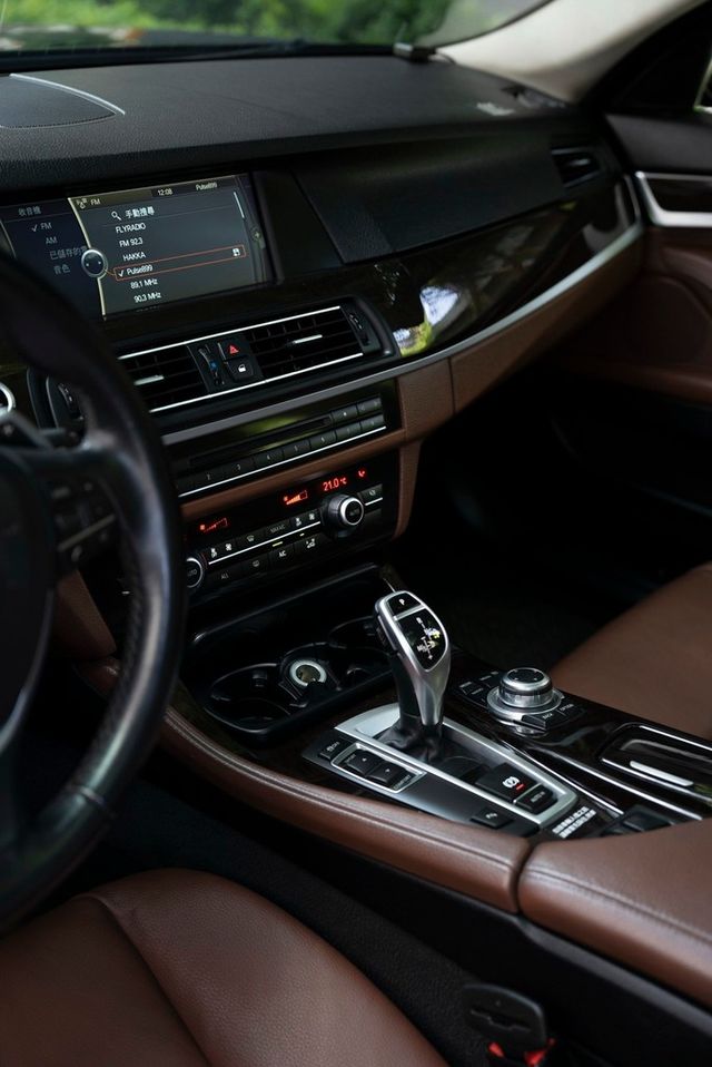 BMW寶馬 535I  第8張相片