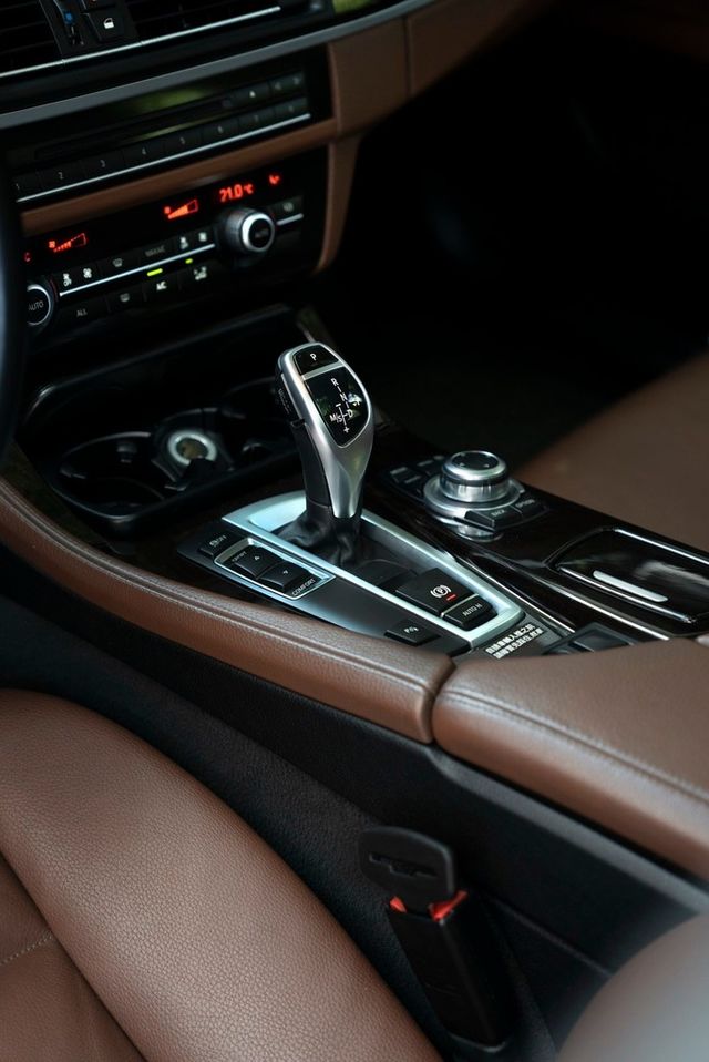 BMW寶馬 535I  第9張相片