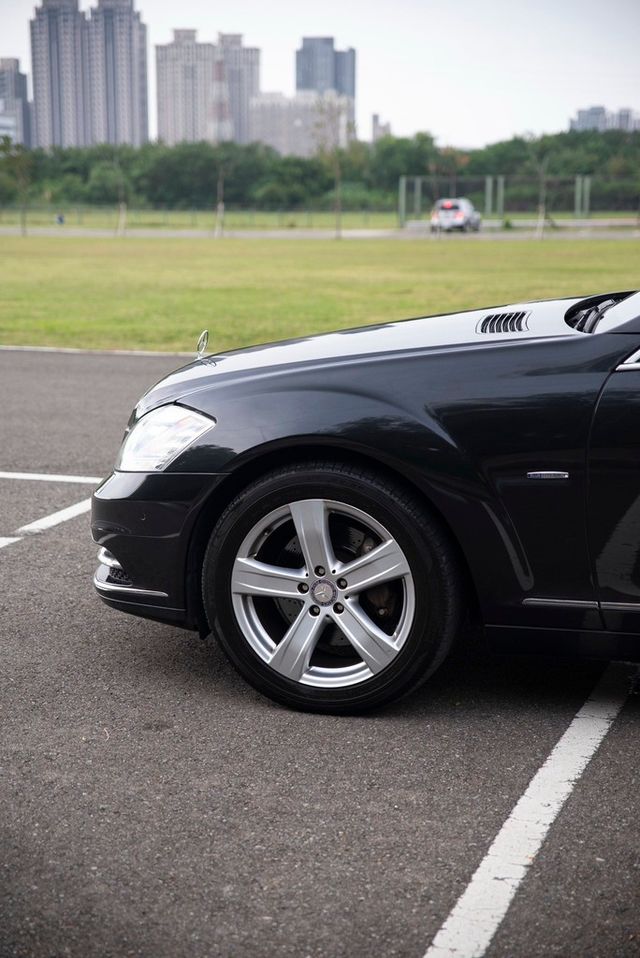 M-BENZ賓士 S350  第3張相片