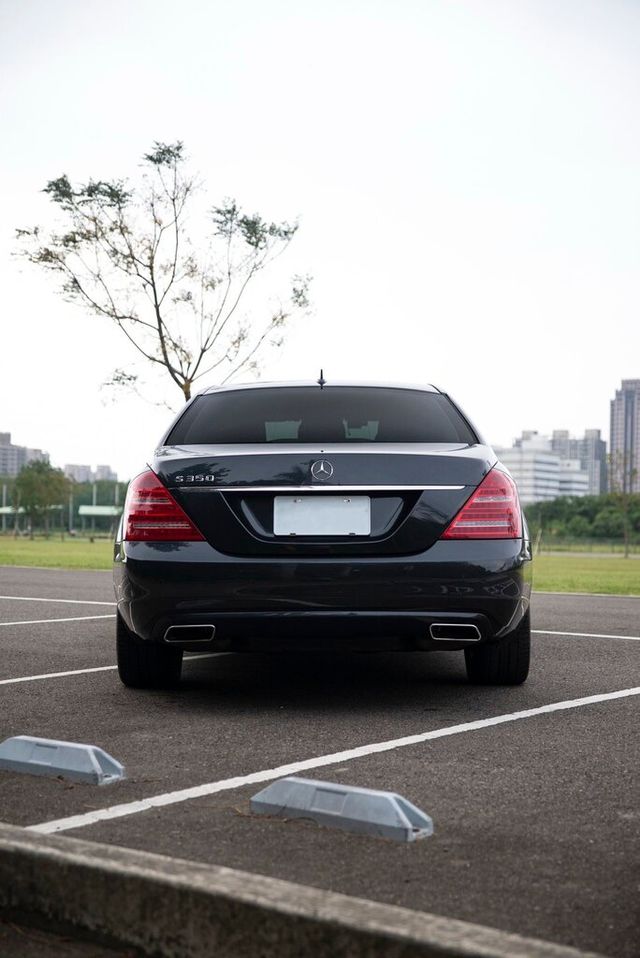 M-BENZ賓士 S350  第5張相片