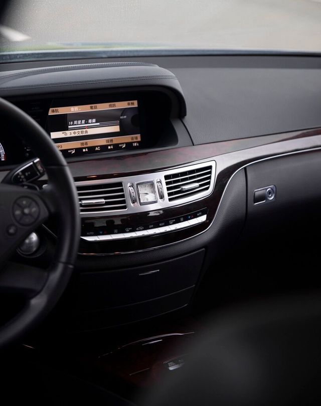 M-BENZ賓士 S350  第6張相片