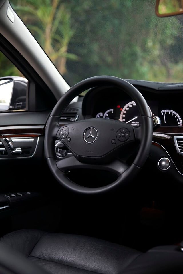 M-BENZ賓士 S350  第13張相片