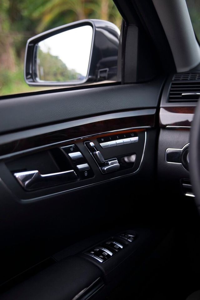 M-BENZ賓士 S350  第16張相片