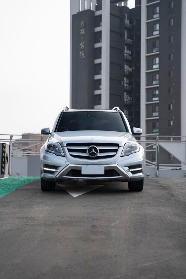 M-BENZ賓士 GLK300  第1張相片