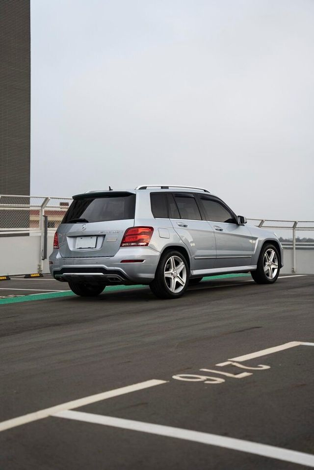 M-BENZ賓士 GLK300  第2張相片