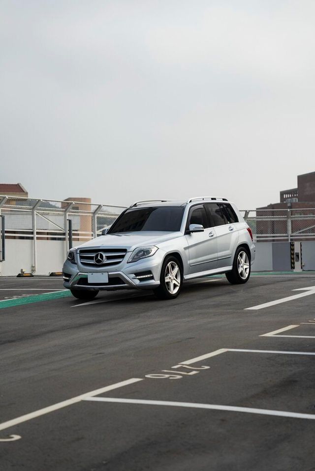 M-BENZ賓士 GLK300  第3張相片