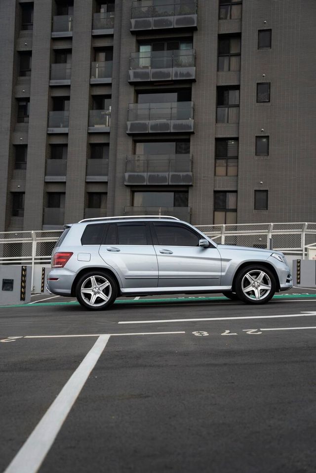 M-BENZ賓士 GLK300  第5張相片