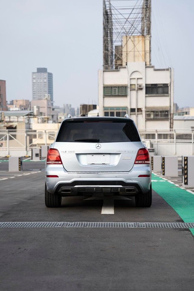 M-BENZ賓士 GLK300  第8張相片