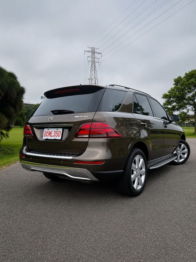 M-BENZ賓士 ML350  第2張相片