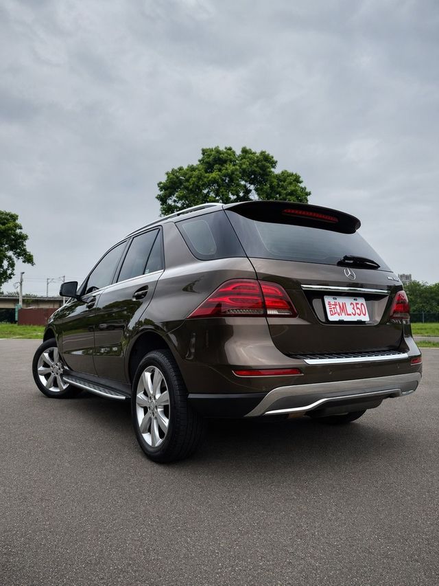 M-BENZ賓士 ML350  第3張相片